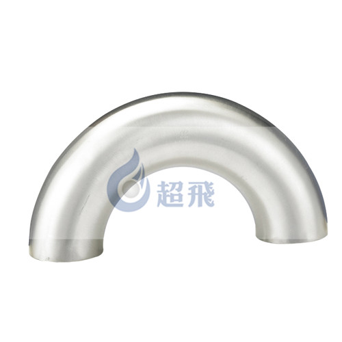 180°焊接式衛(wèi)生級彎頭