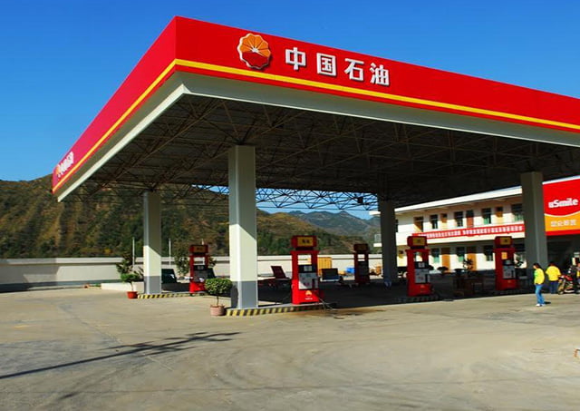 中國(guó)石化